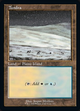 Tundra 30th Anniversary Edition - Retro Frame